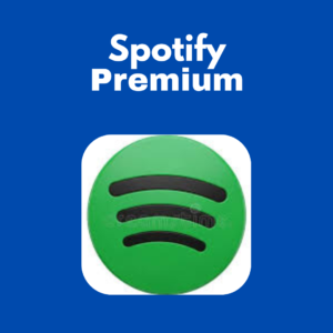 Spotify Premium Prepaid